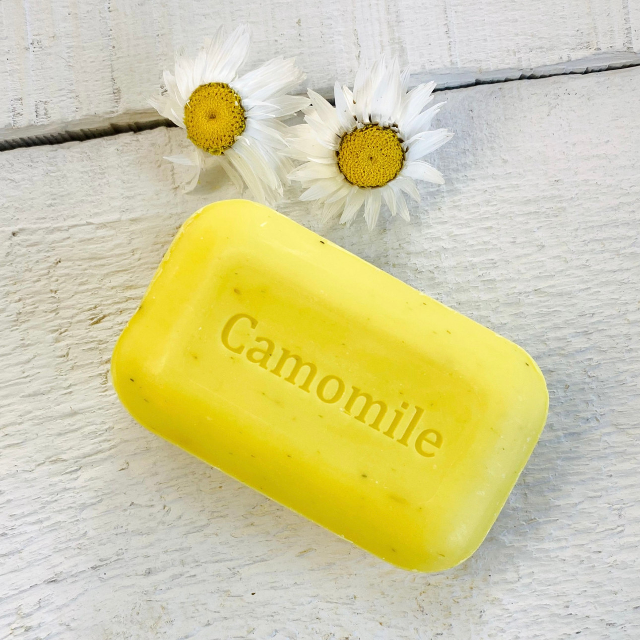 Savon camomille - La Brise Verte