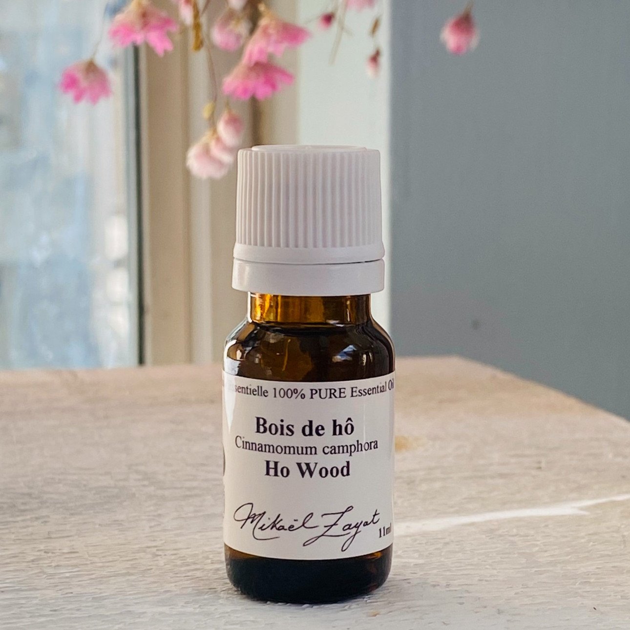 Huile Essentielle Bois de Cèdre Bio 5ml | Distillerie U Mandriolu main image 0
