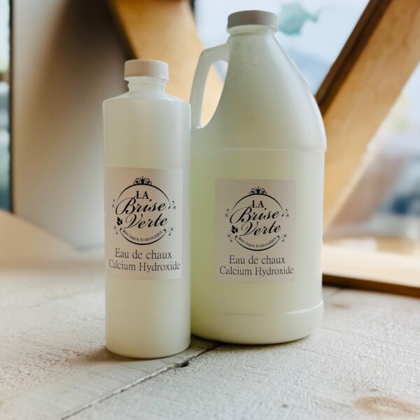 Eau de chaux