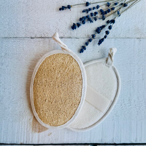 Luffa de corps