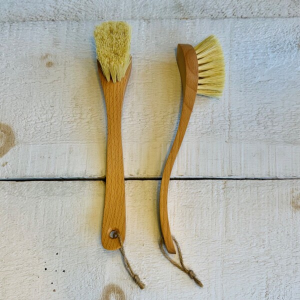 Brosse bois de hêtre
