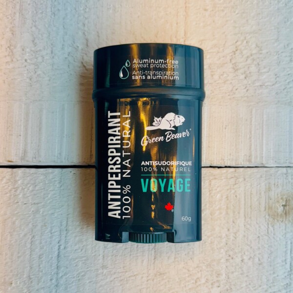 Antisudorifique naturel sans aluminium